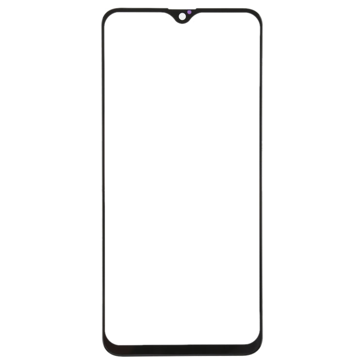 Pour lentille extérieure en verre de l'écran avant OPPO F9 / A7x