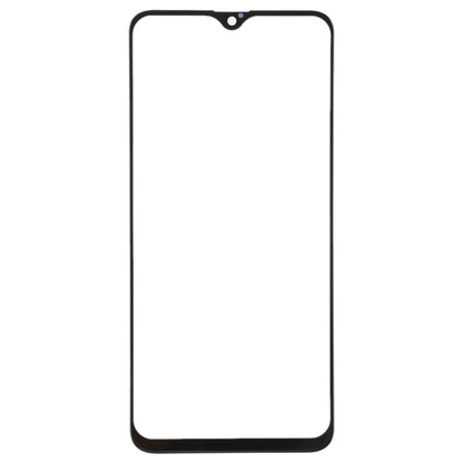 Pour lentille extérieure en verre de l'écran avant OPPO F9 / A7x