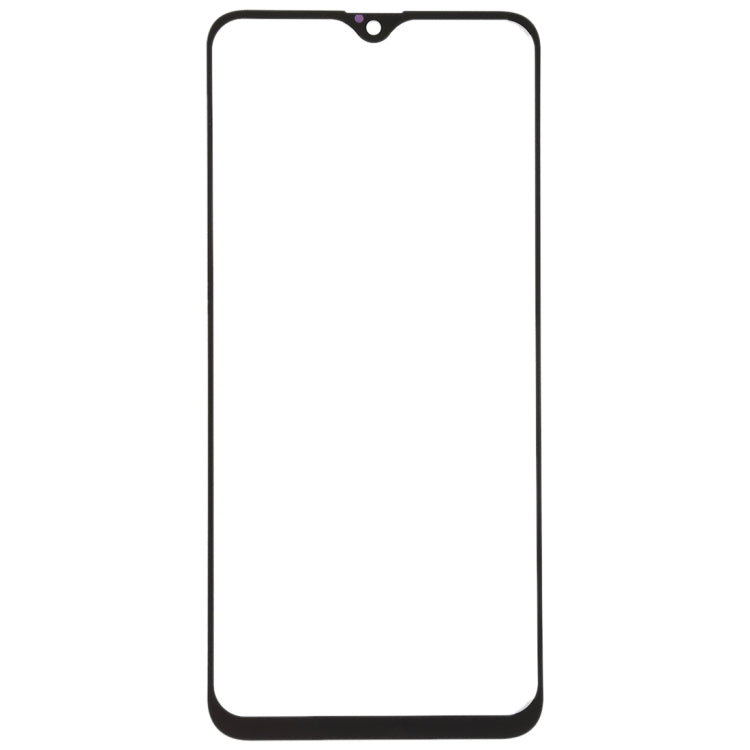 Pour lentille extérieure en verre de l'écran avant OPPO F9 / A7x
