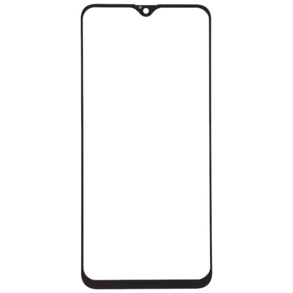 Pour lentille extérieure en verre de l'écran avant OPPO F9 / A7x