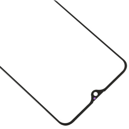 Pour lentille extérieure en verre de l'écran avant OPPO F9 / A7x