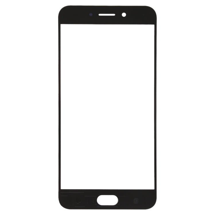 Pour lentille extérieure en verre de l'écran avant OPPO A77 / A77T