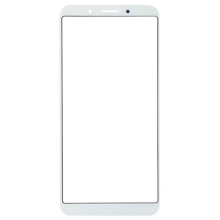 Pour lentille extérieure en verre de l'écran avant OPPO A83