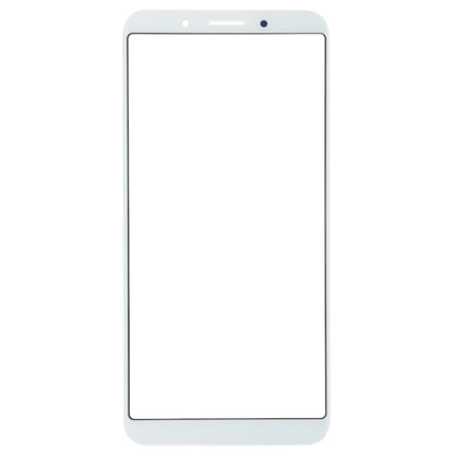 Pour lentille extérieure en verre de l'écran avant OPPO A83