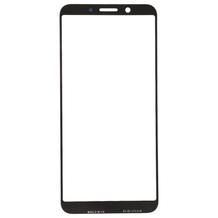 Pour lentille extérieure en verre de l'écran avant OPPO A83