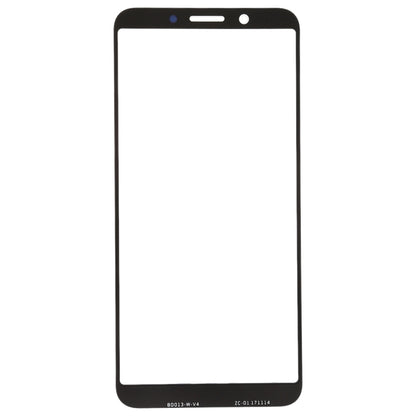 Pour lentille extérieure en verre de l'écran avant OPPO A83