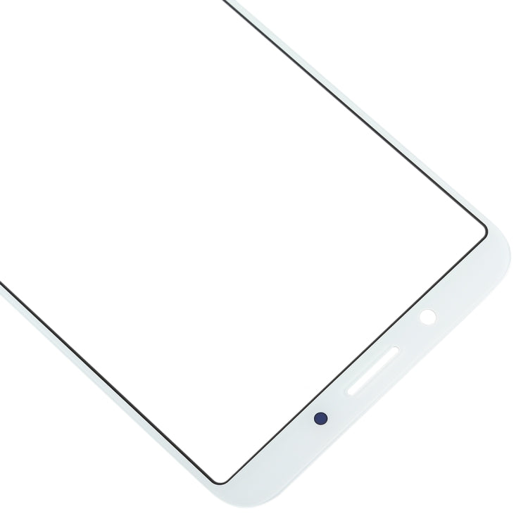Pour lentille extérieure en verre de l'écran avant OPPO A83