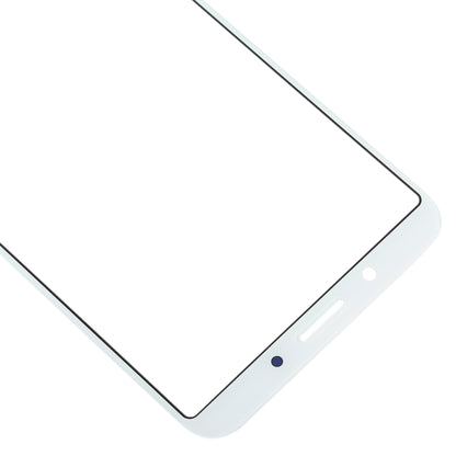 Pour lentille extérieure en verre de l'écran avant OPPO A83
