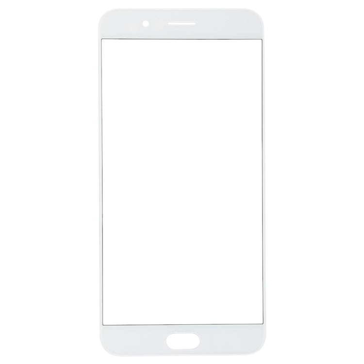 Pour lentille extérieure en verre de l'écran avant OPPO R11 Plus