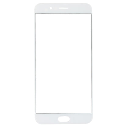 Pour lentille extérieure en verre de l'écran avant OPPO R11 Plus