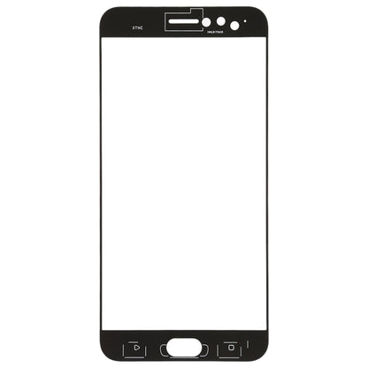 Pour lentille extérieure en verre de l'écran avant OPPO R11 Plus