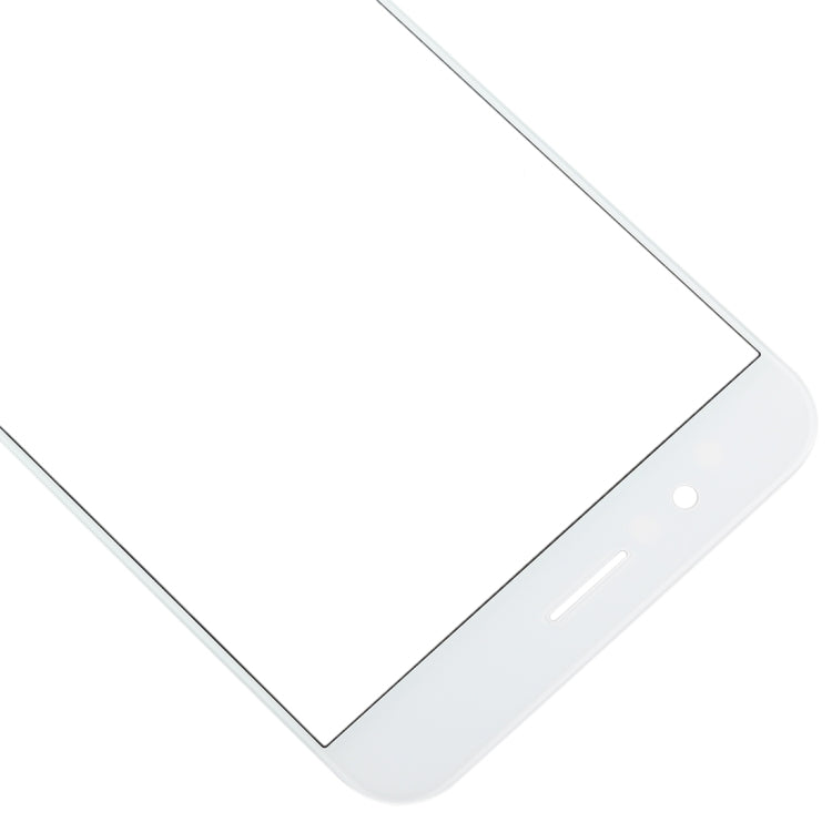 Pour lentille extérieure en verre de l'écran avant OPPO R11 Plus