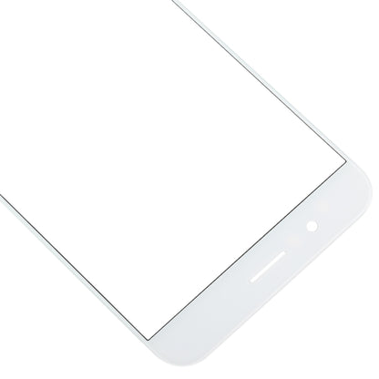 Pour lentille extérieure en verre de l'écran avant OPPO R11 Plus