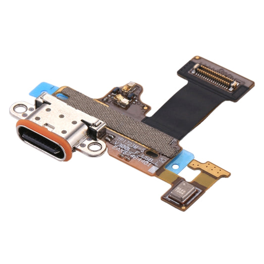 Câble flexible du port de charge pour LG V30 H930 H933