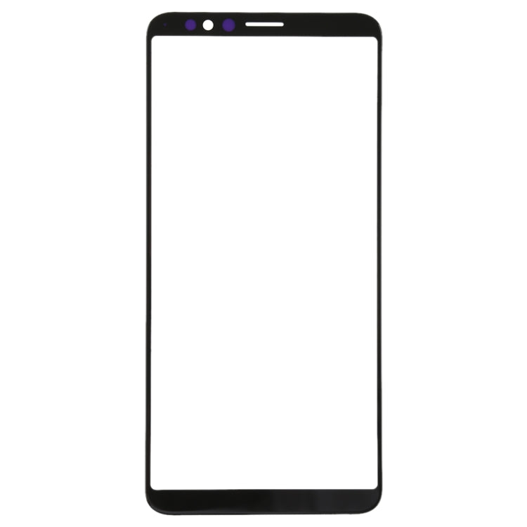 Pour lentille extérieure en verre de l'écran avant OPPO R11s
