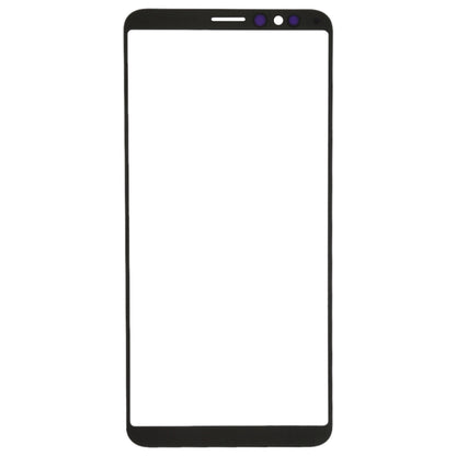 Pour lentille extérieure en verre de l'écran avant OPPO R11s