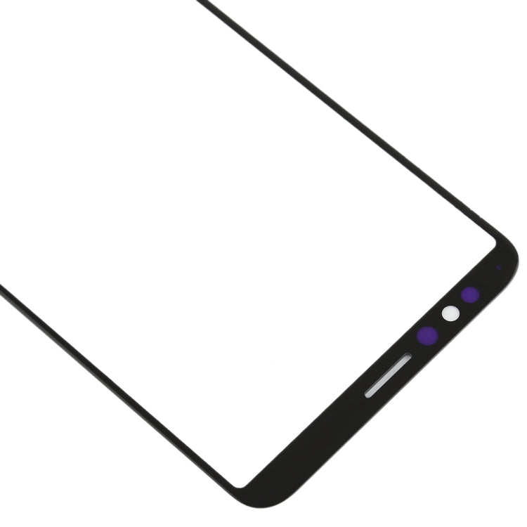 Pour lentille extérieure en verre de l'écran avant OPPO R11s