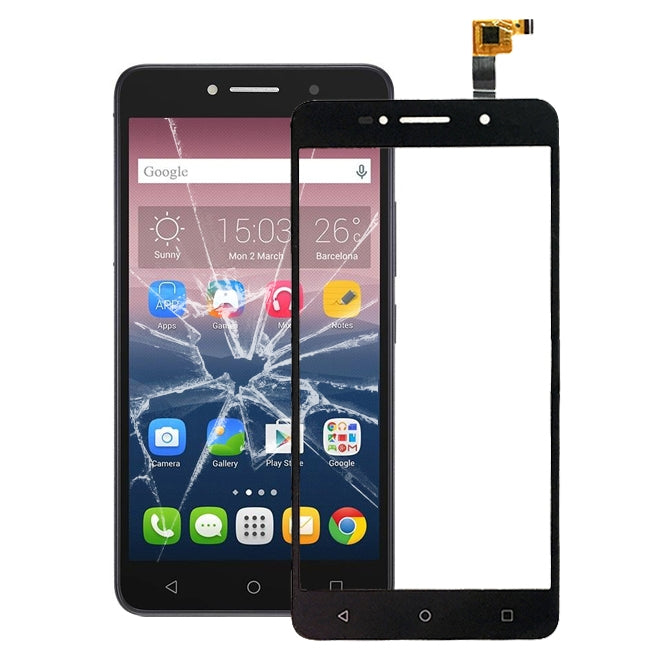 Pour panneau tactile Alcatel One Touch Pixi 4 6 3G/8050