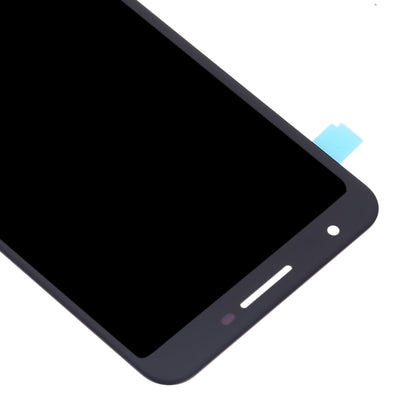 Ensemble complet d'écran LCD et de numériseur pour Google Pixel 3a