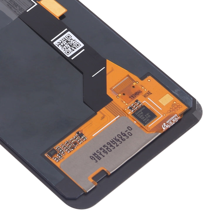 Ensemble complet d'écran LCD et de numériseur pour Google Pixel 3a