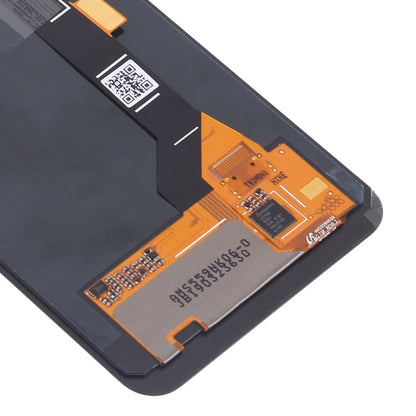 Ensemble complet d'écran LCD et de numériseur pour Google Pixel 3a