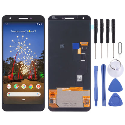 Ensemble complet d'écran LCD et de numériseur pour Google Pixel 3a XL, Google Pixel 3a XL
