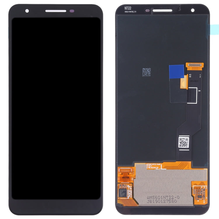 Ensemble complet d'écran LCD et de numériseur pour Google Pixel 3a XL, Google Pixel 3a XL