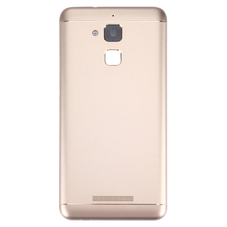 Couvercle de batterie arrière en alliage d'aluminium pour ASUS ZenFone 3 Max / ZC520TL