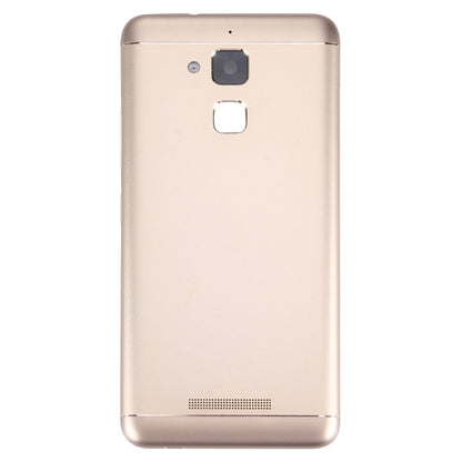 Couvercle de batterie arrière en alliage d'aluminium pour ASUS ZenFone 3 Max / ZC520TL