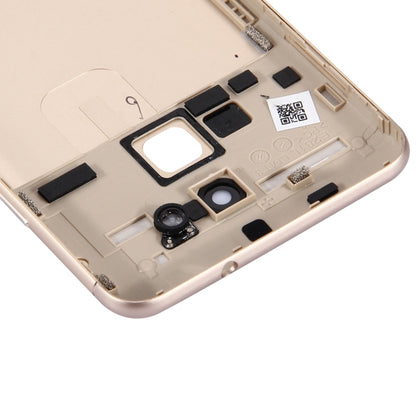 Couvercle de batterie arrière en alliage d'aluminium pour ASUS ZenFone 3 Max / ZC520TL