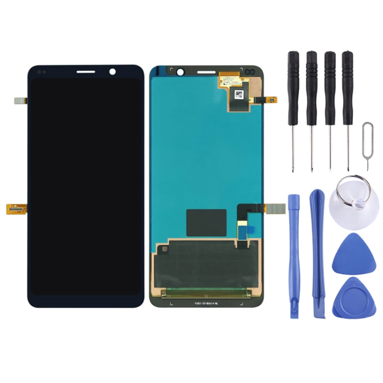 Ensemble complet d'écran LCD et de numériseur pour Nokia 9 PureView