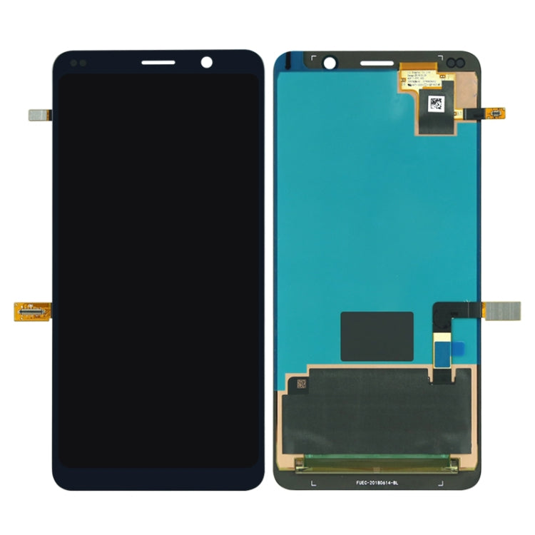 Ensemble complet d'écran LCD et de numériseur pour Nokia 9 PureView