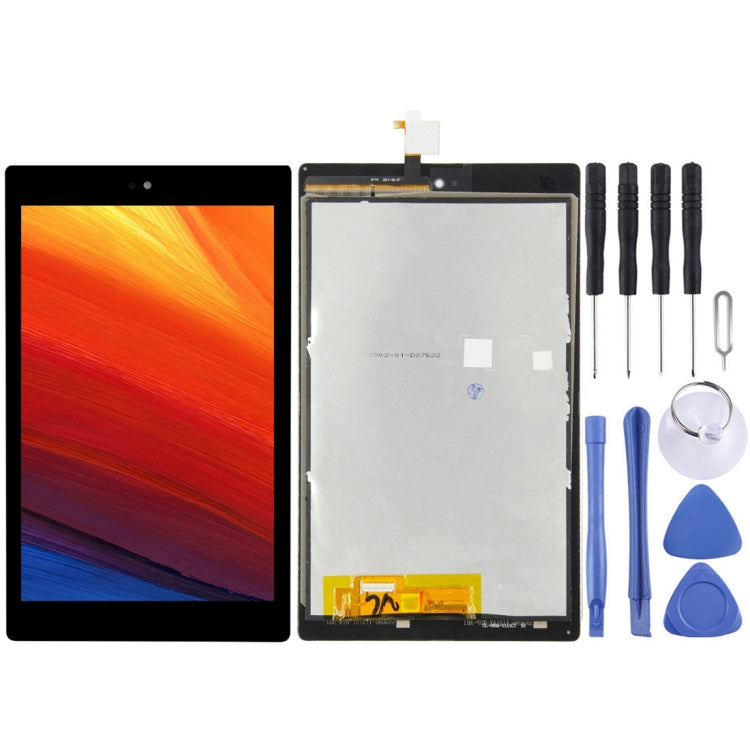 Écran LCD et numériseur complet pour Amazon HD8 (2017) 7ème SX034QT