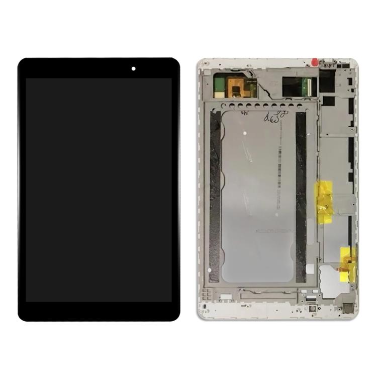 Écran LCD et numériseur assemblage complet avec cadre pour Huawei MediaPad T2 10.0 Pro FDR-A01L FDR-A01W FDR-A03