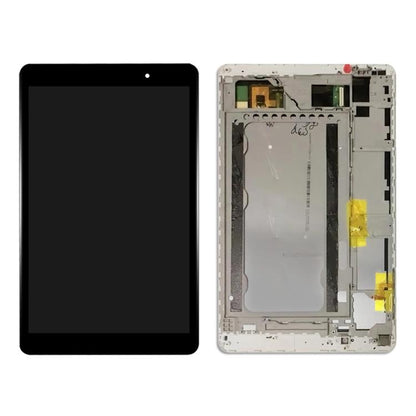Écran LCD et numériseur assemblage complet avec cadre pour Huawei MediaPad T2 10.0 Pro FDR-A01L FDR-A01W FDR-A03