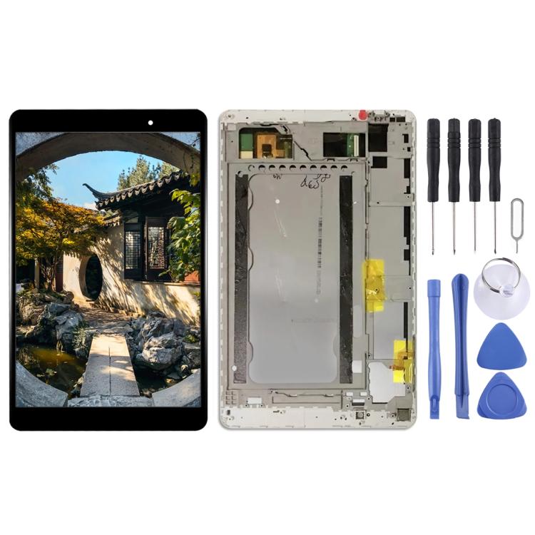 Écran LCD et numériseur assemblage complet avec cadre pour Huawei MediaPad T2 10.0 Pro FDR-A01L FDR-A01W FDR-A03