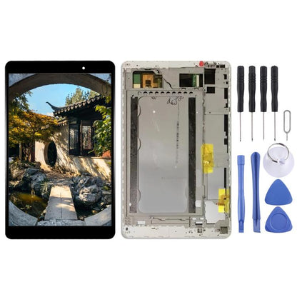Écran LCD et numériseur assemblage complet avec cadre pour Huawei MediaPad T2 10.0 Pro FDR-A01L FDR-A01W FDR-A03