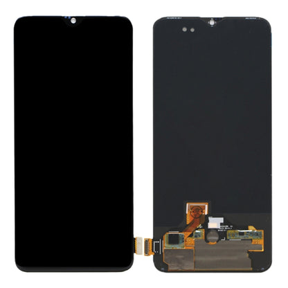 Pour OnePlus 6T avec écran LCD OEM à assemblage complet de numériseur