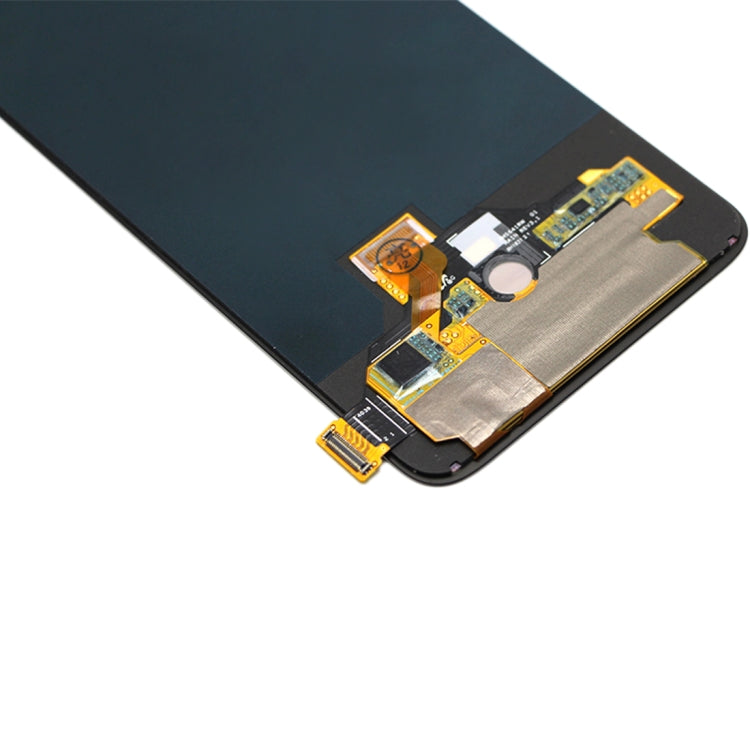 Pour OnePlus 6T avec écran LCD OEM à assemblage complet de numériseur