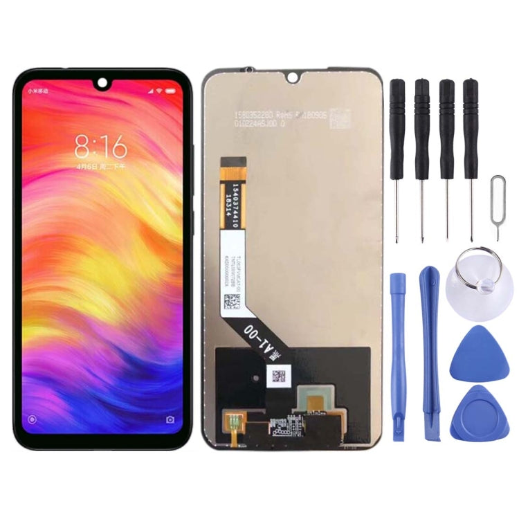 Écran LCD et numériseur complet pour Xiaomi Redmi Note 7 / Note 7 Pro