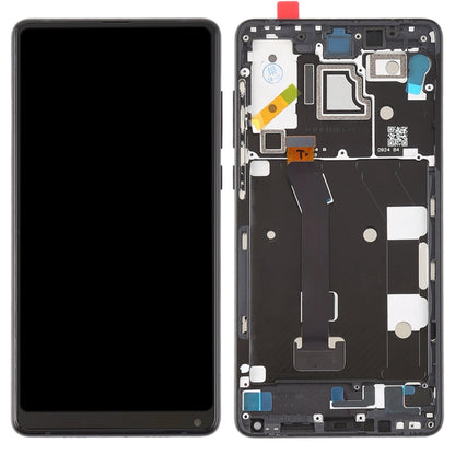 Écran LCD et numériseur complet avec cadre pour Xiaomi MI Mix 2S