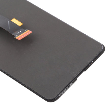 Écran LCD matériel OLED et assemblage complet de numériseur pour Xiaomi Mi Mix 3, Mi Mix 3