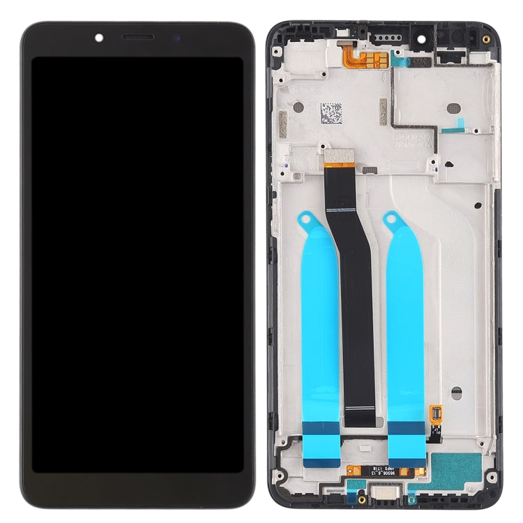 Écran LCD et numériseur complet avec cadre pour Xiaomi Redmi 6A / Redmi 6