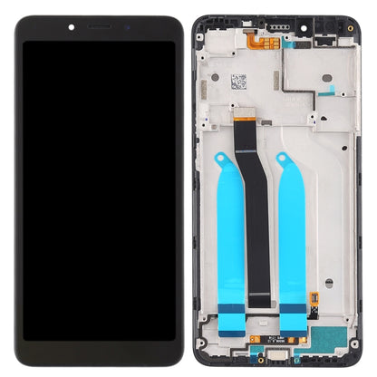 Écran LCD et numériseur complet avec cadre pour Xiaomi Redmi 6A / Redmi 6