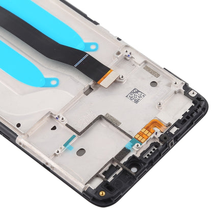 Écran LCD et numériseur complet avec cadre pour Xiaomi Redmi 6A / Redmi 6