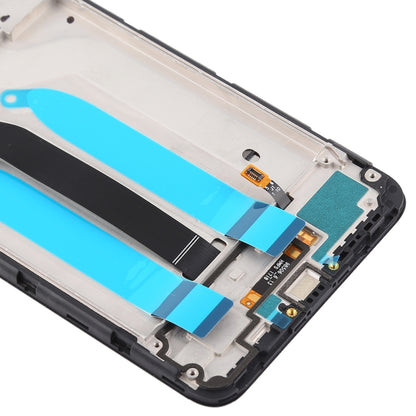Écran LCD et numériseur complet avec cadre pour Xiaomi Redmi 6A / Redmi 6