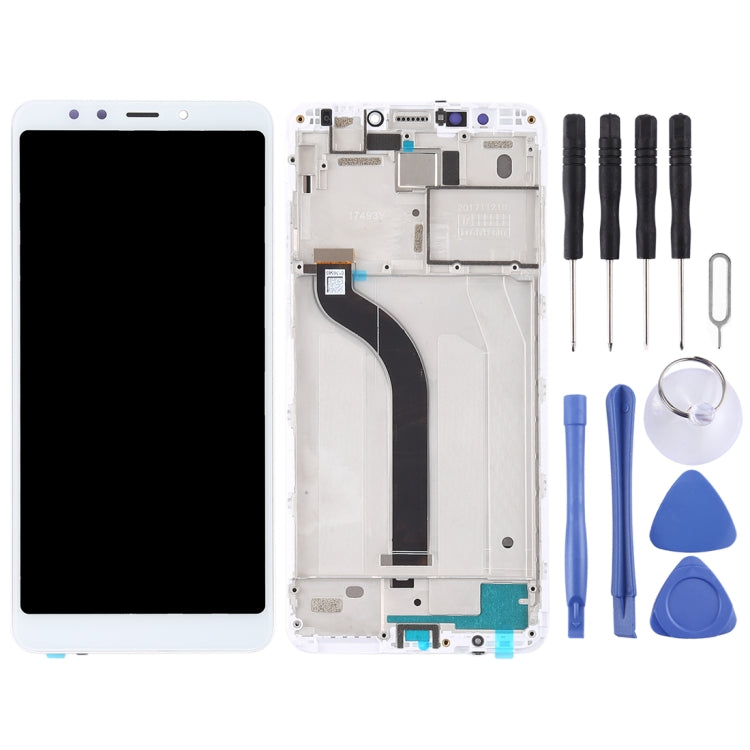Écran LCD et numériseur complet avec cadre pour Xiaomi Redmi 5