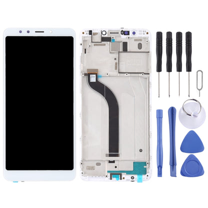 Écran LCD et numériseur complet avec cadre pour Xiaomi Redmi 5