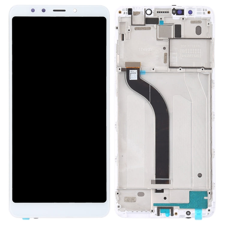 Écran LCD et numériseur complet avec cadre pour Xiaomi Redmi 5