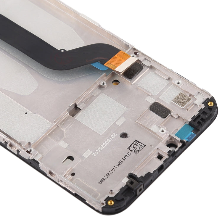 Écran LCD et numériseur complet avec cadre pour Xiaomi Redmi 6 Pro / A2 Lite